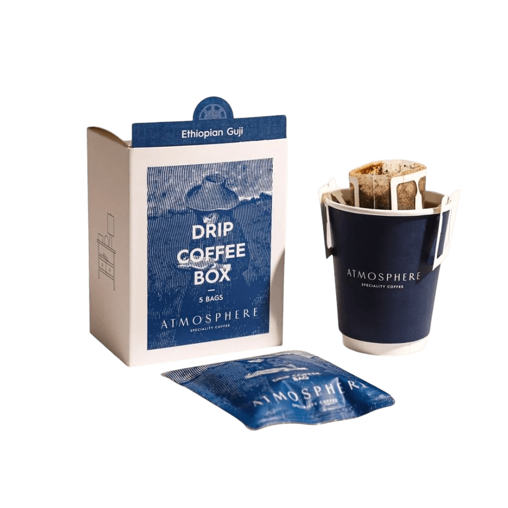 Ethiopian Drip Bags