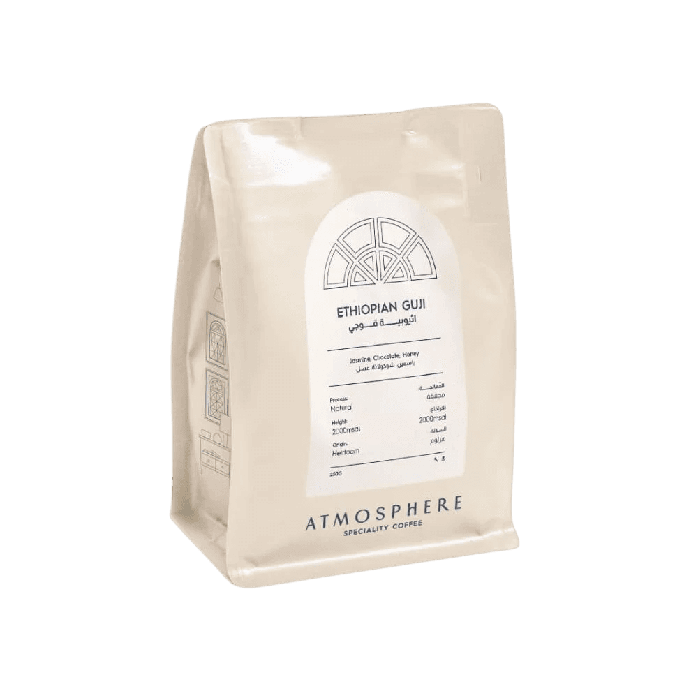 Ethiopian Goji coffee beans